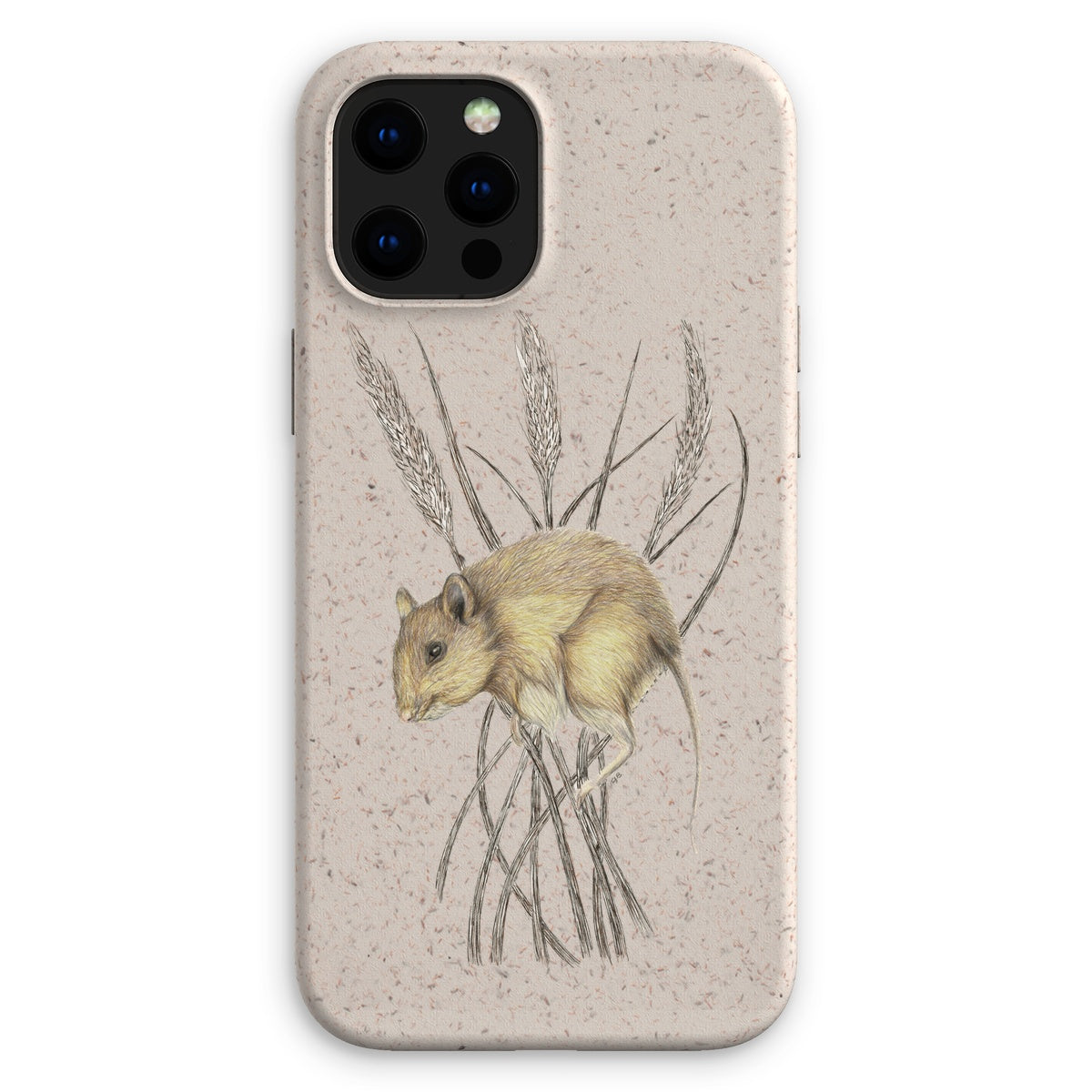 Field Mouse Eco Phone Case