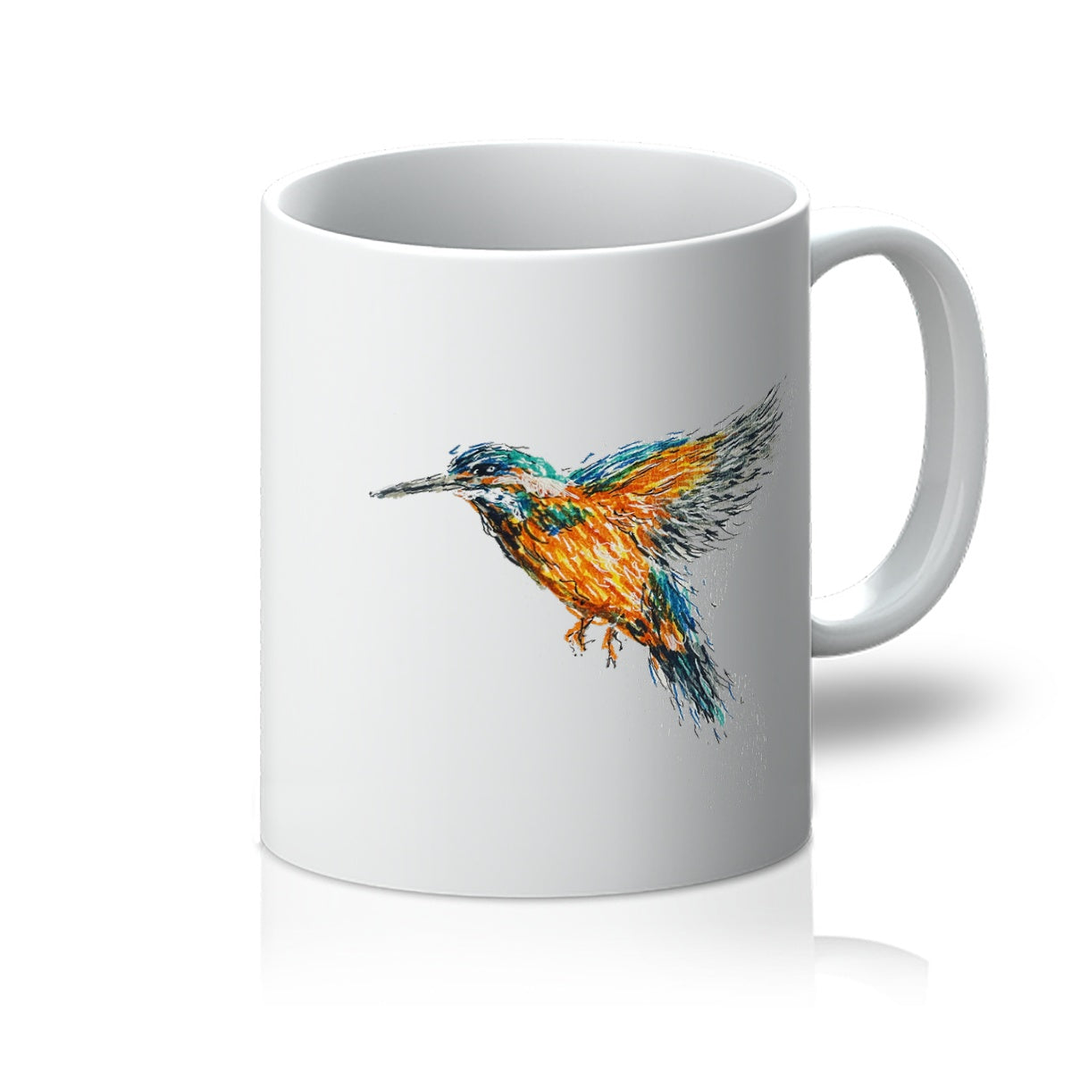 Kingfisher Mug