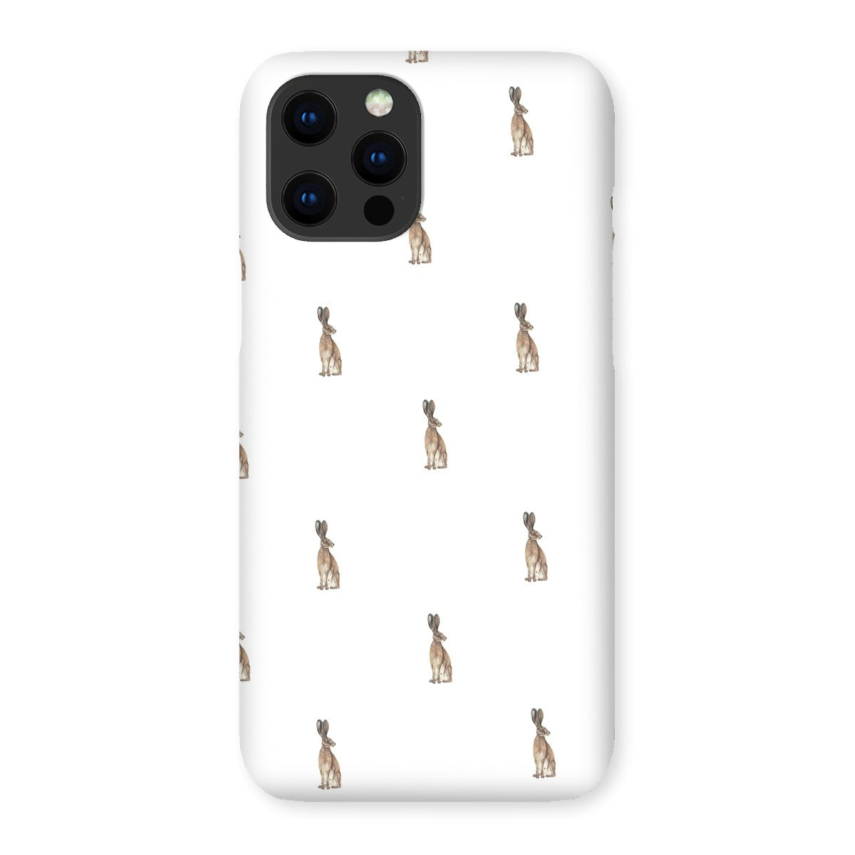 Hares Snap Phone Case