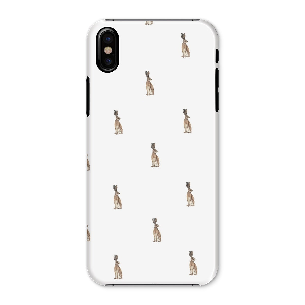 Hares Snap Phone Case