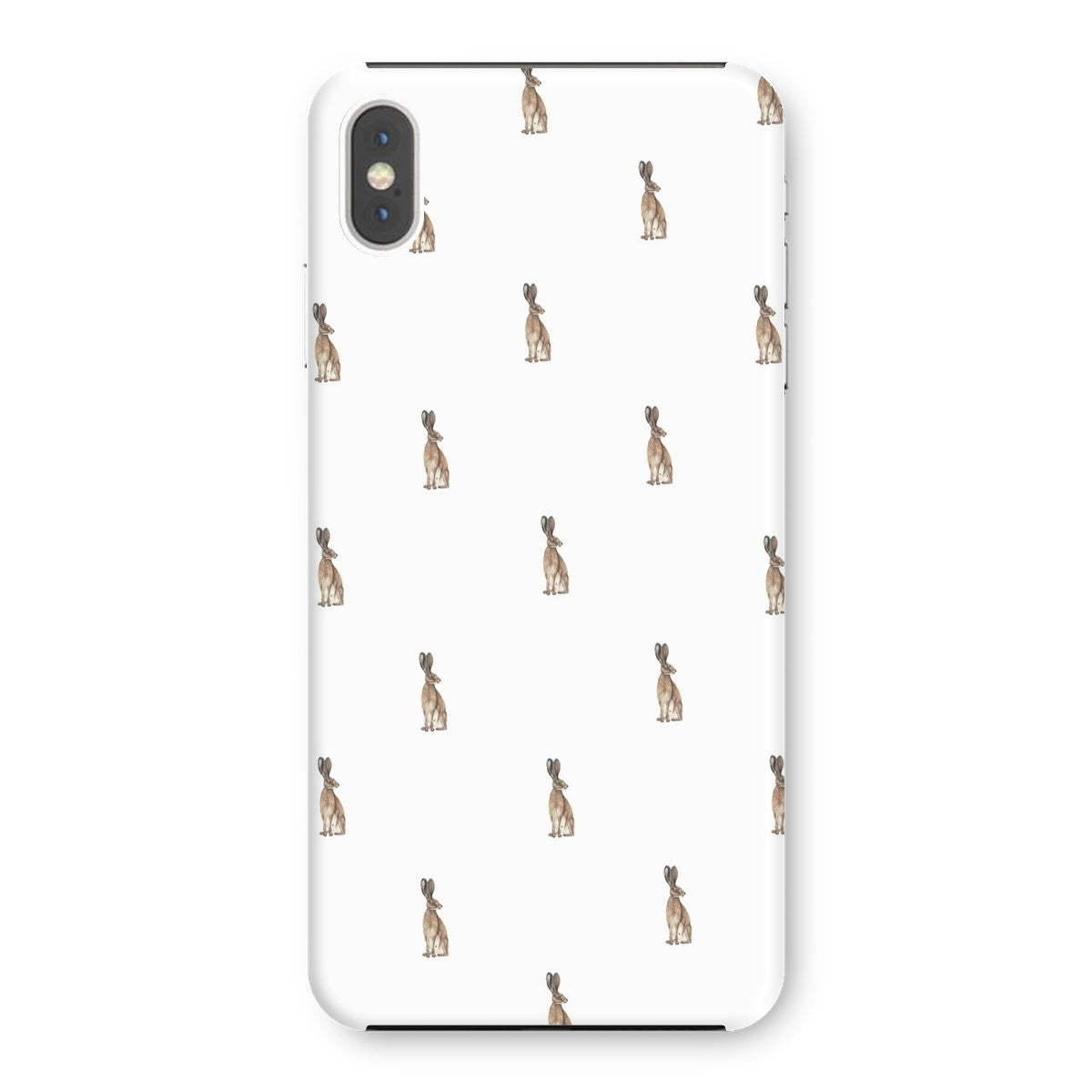 Hares Snap Phone Case