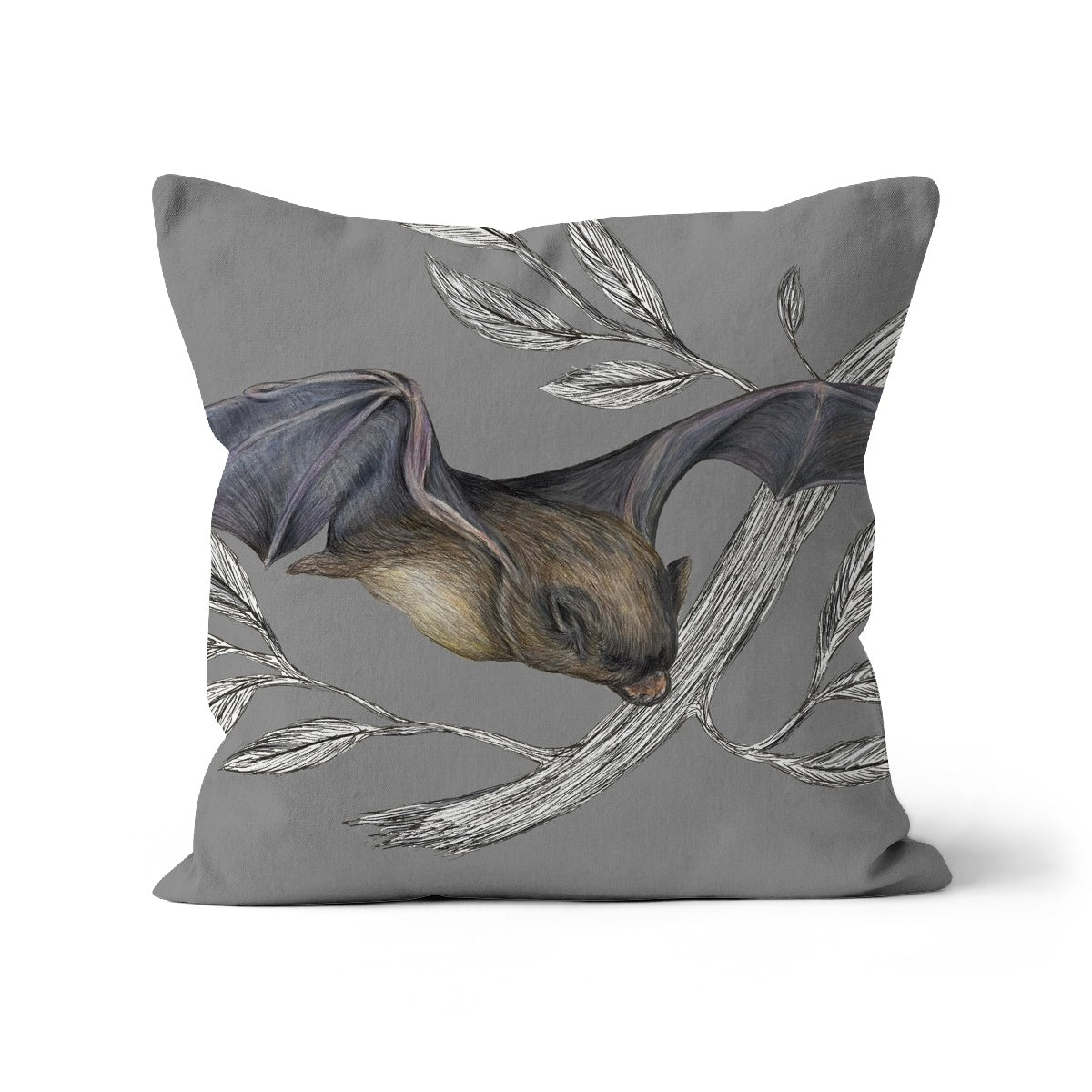 Bat Slate Cushion