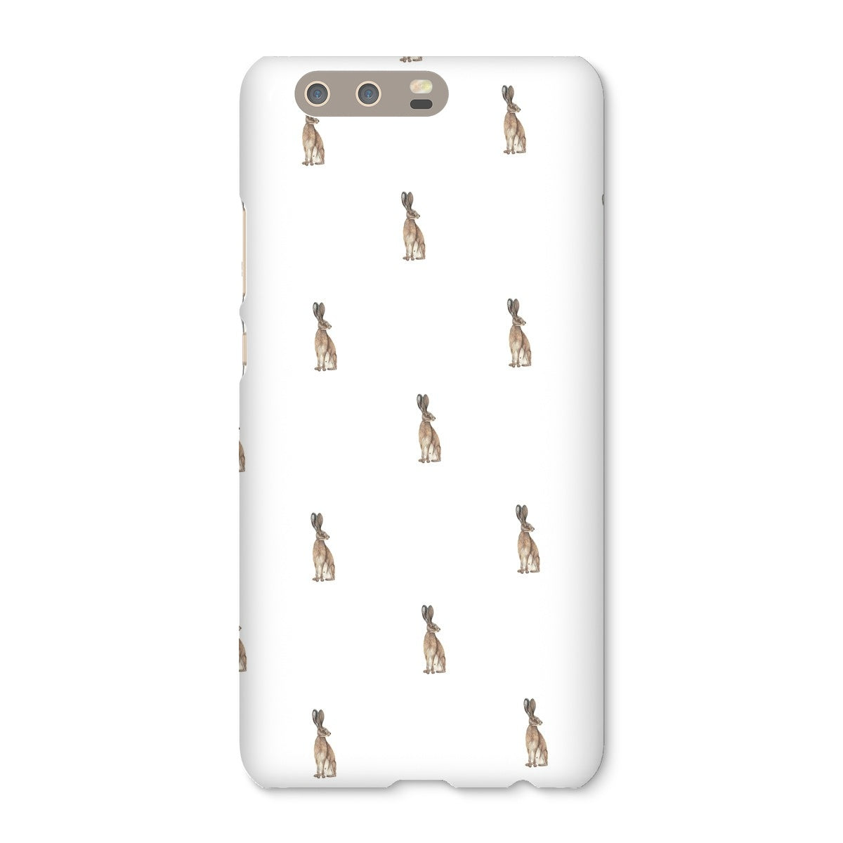 Hares Snap Phone Case