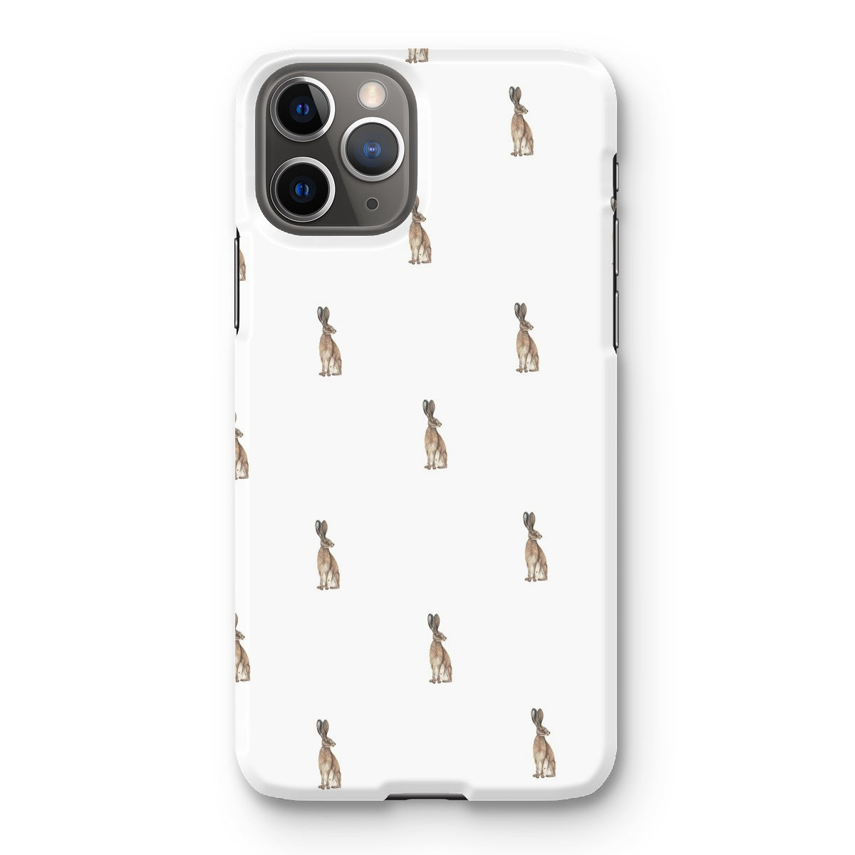 Hares Snap Phone Case