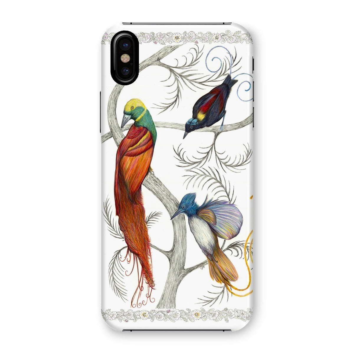 Paradise Snap Phone Case