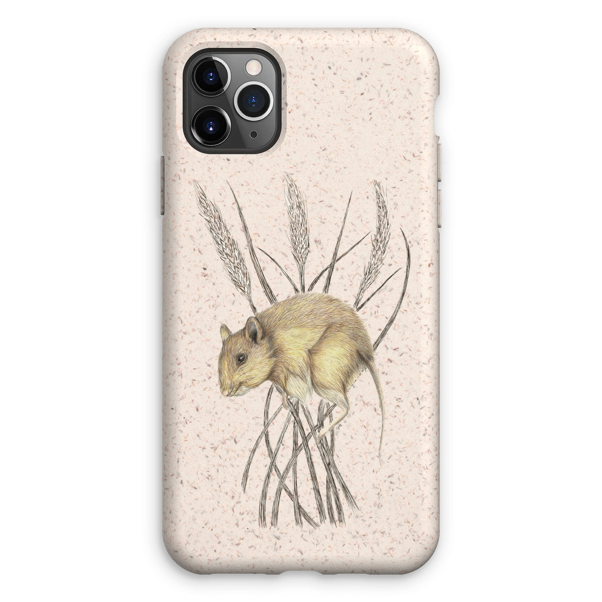 Field Mouse Eco Phone Case