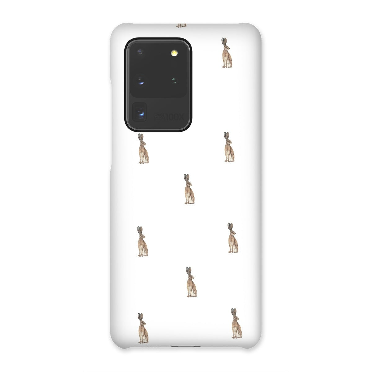 Hares Snap Phone Case