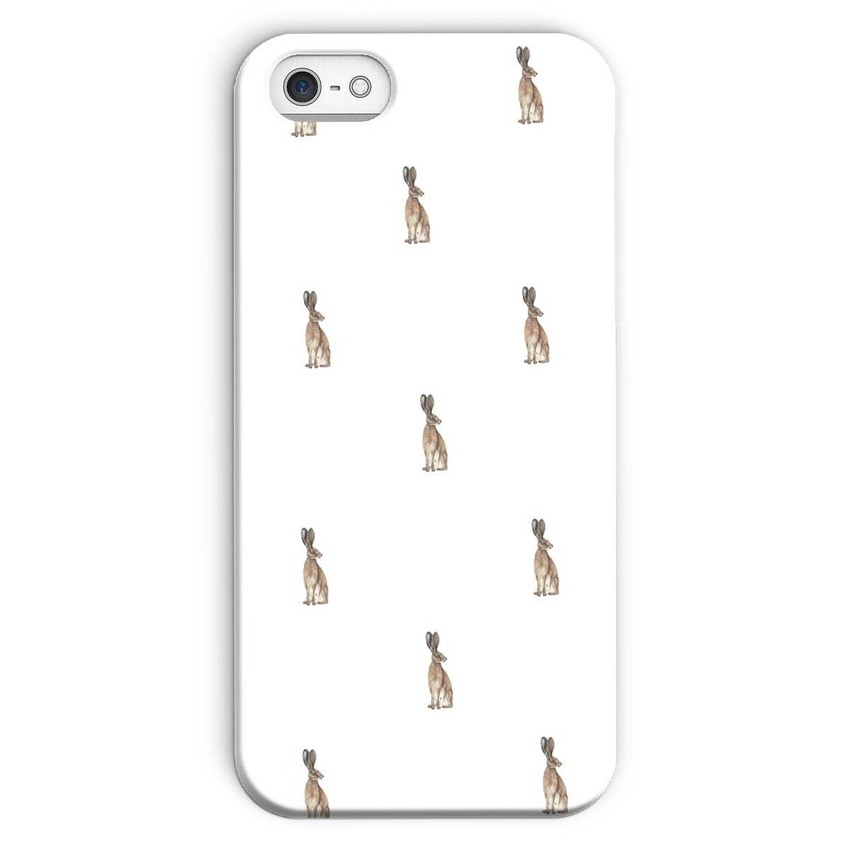 Hares Snap Phone Case