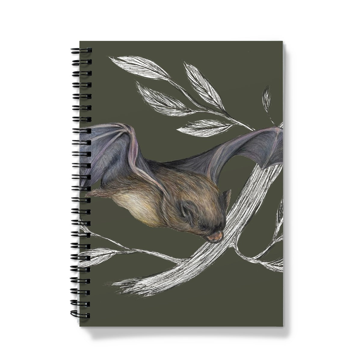 Bat Forest Notebook