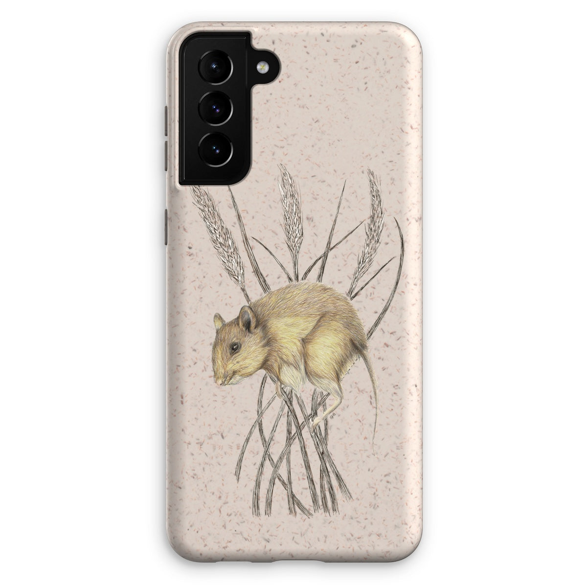 Field Mouse Eco Phone Case