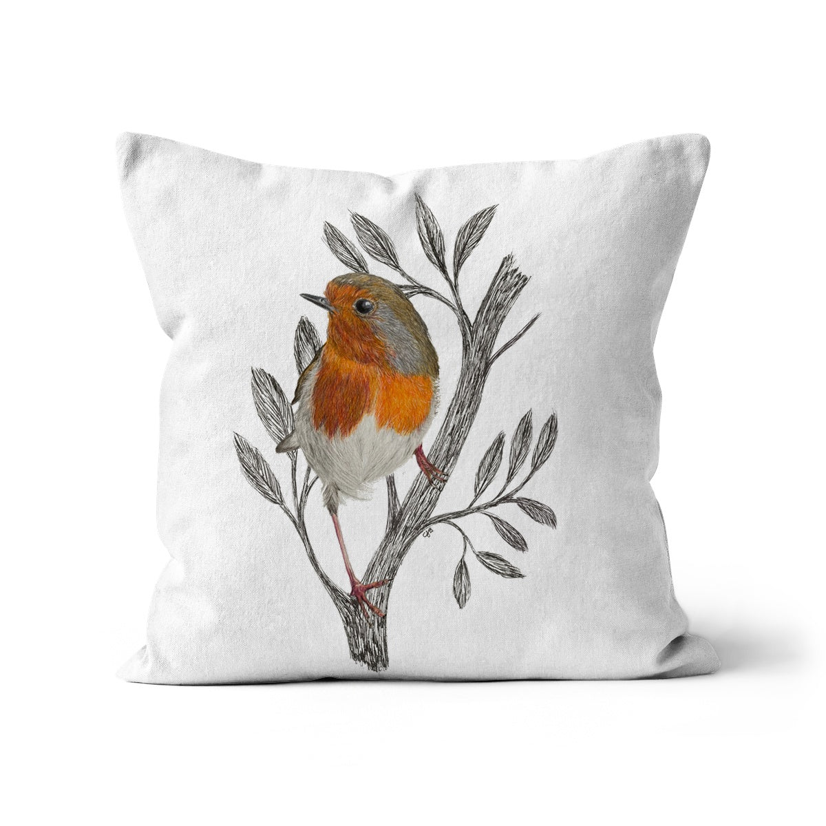 Robin Cushion