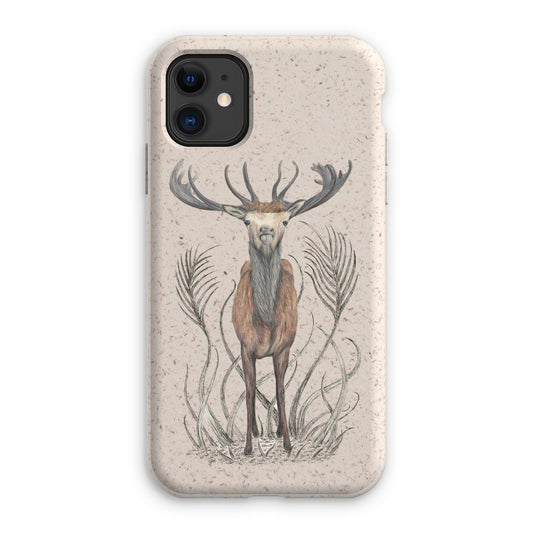 Stag Eco Phone Case