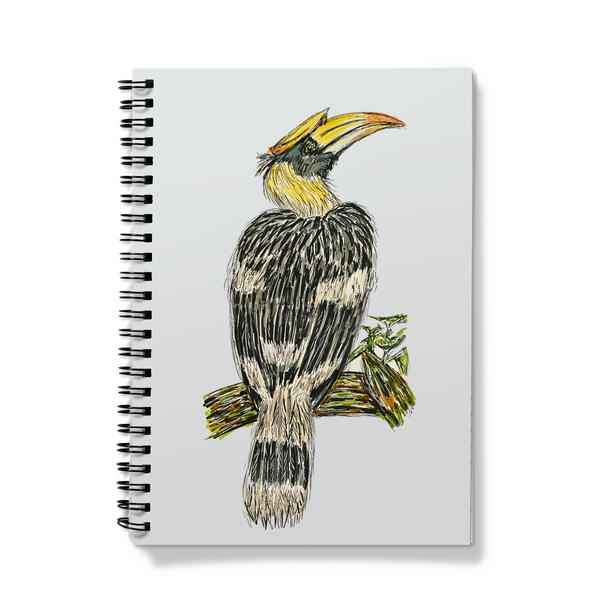 Hornbill Notebook