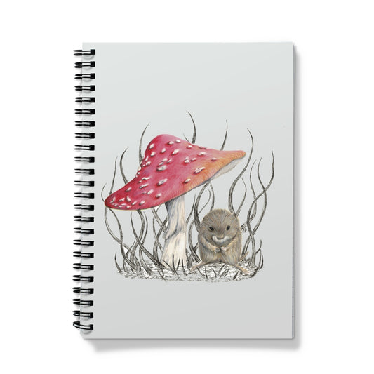 Vole Notebook