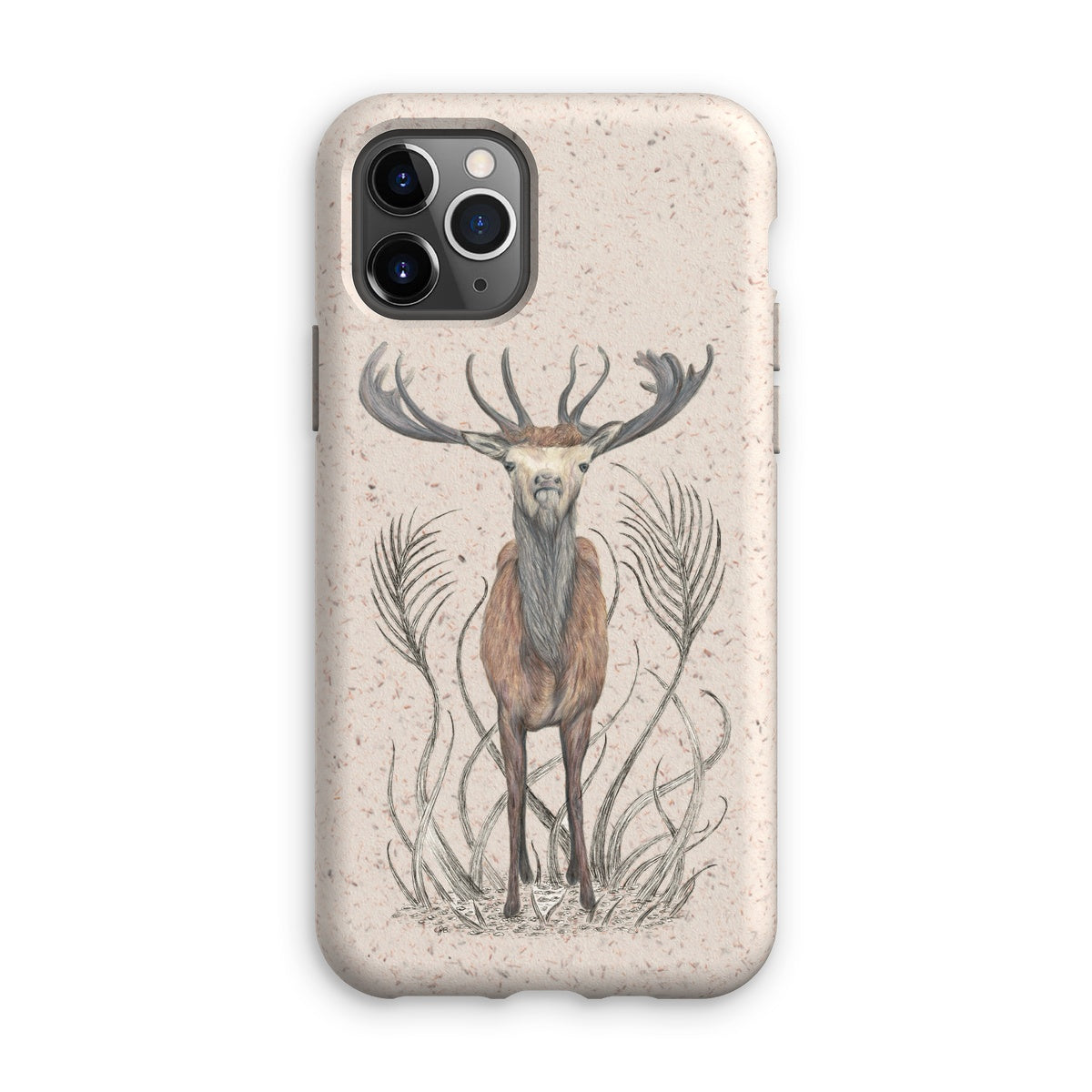 Stag Eco Phone Case