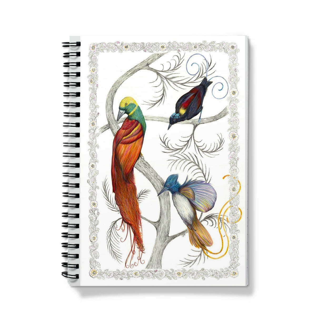 Paradise Notebook