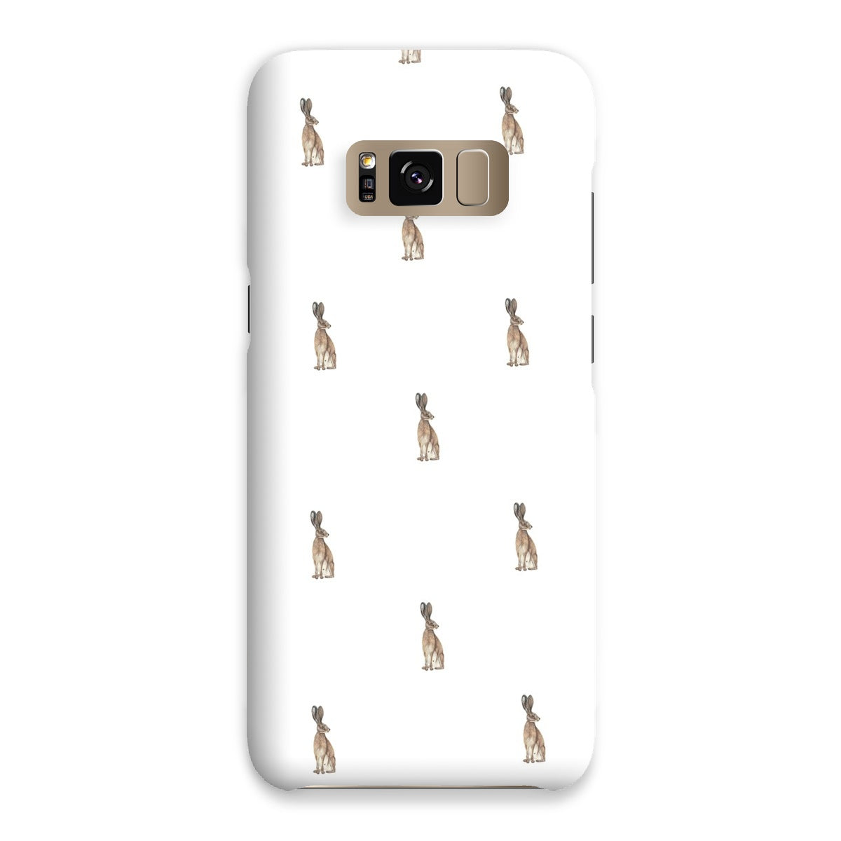 Hares Snap Phone Case