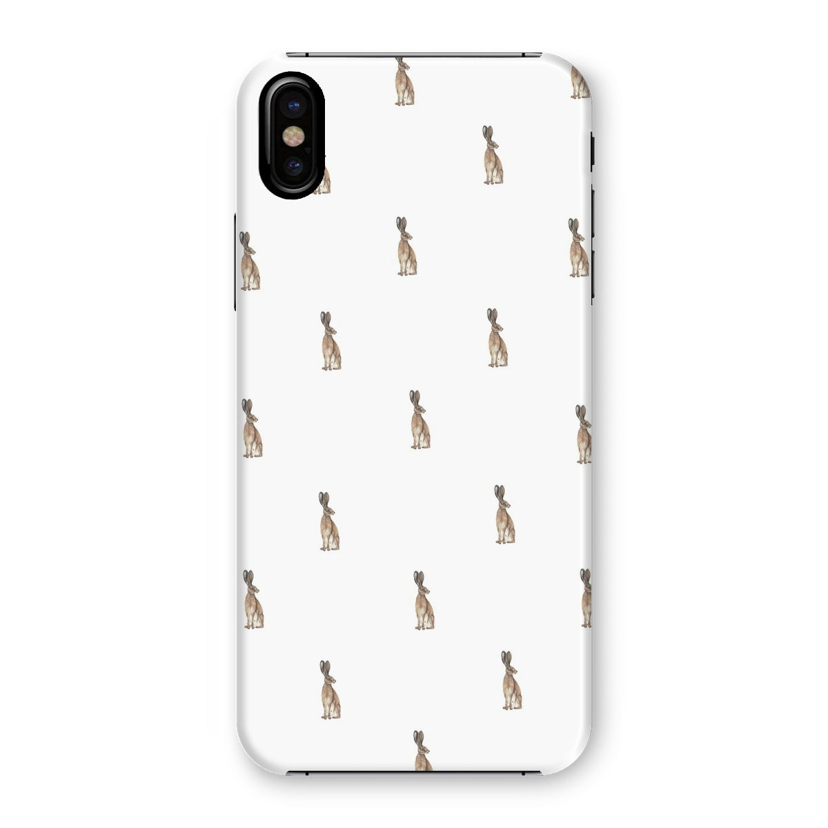 Hares Snap Phone Case