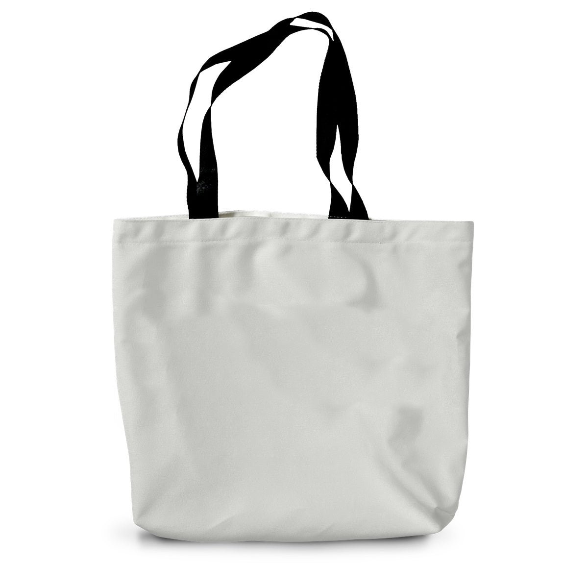 Bat Forest Canvas Tote Bag