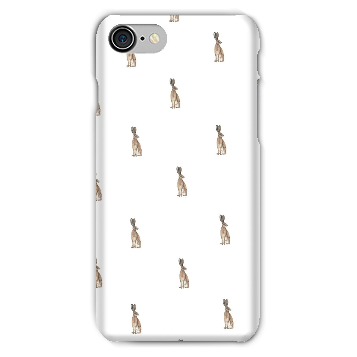 Hares Snap Phone Case