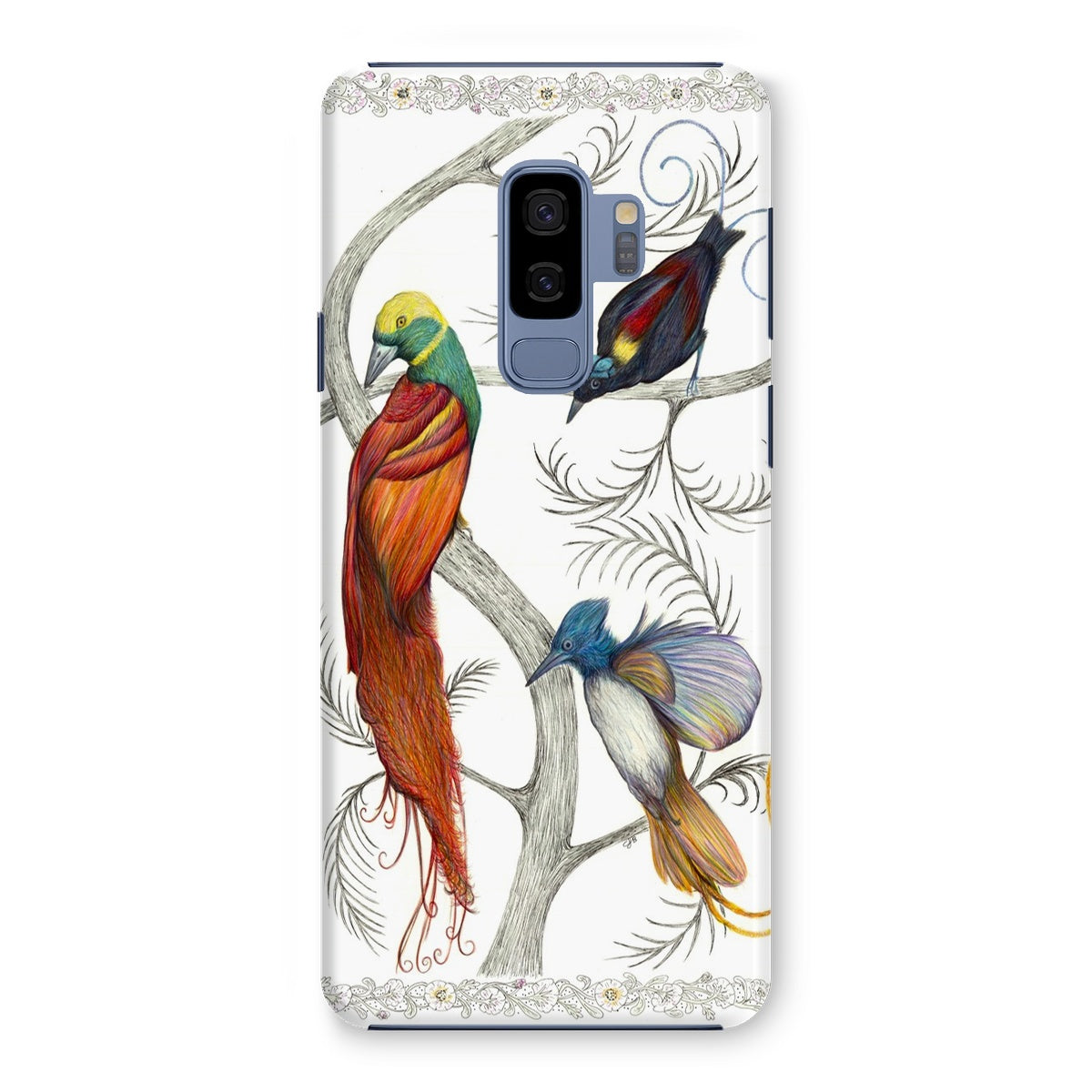 Paradise Snap Phone Case