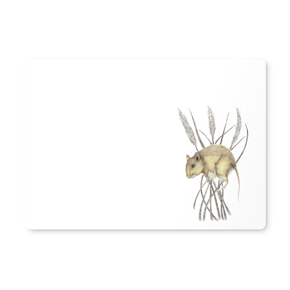 Field Mouse Placemat