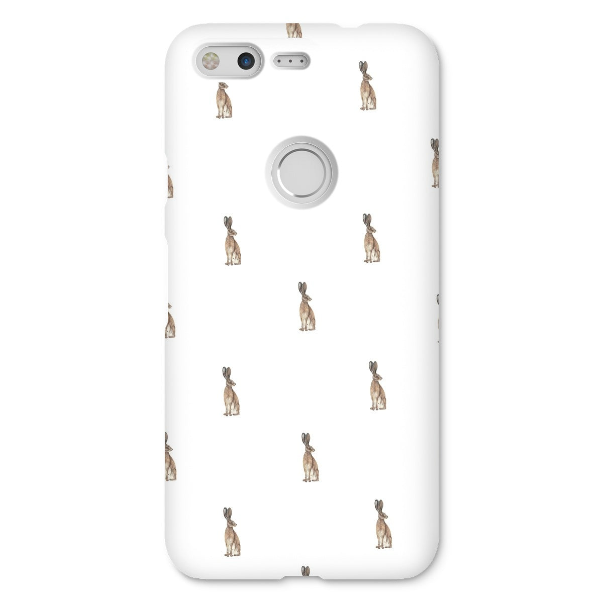 Hares Snap Phone Case