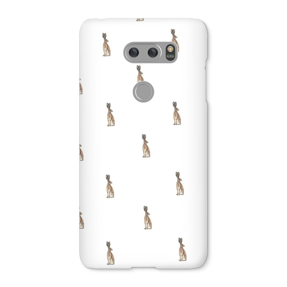 Hares Snap Phone Case