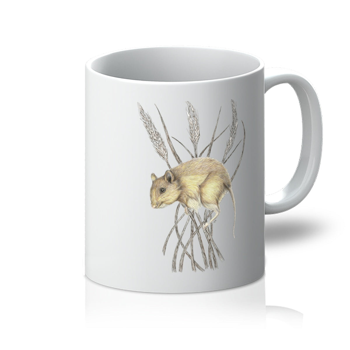 Field Mouse Mug