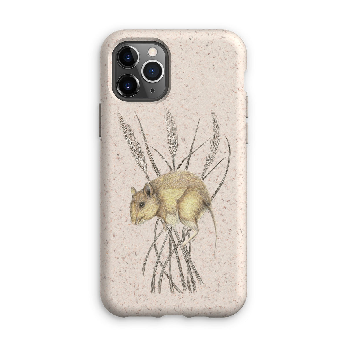 Field Mouse Eco Phone Case