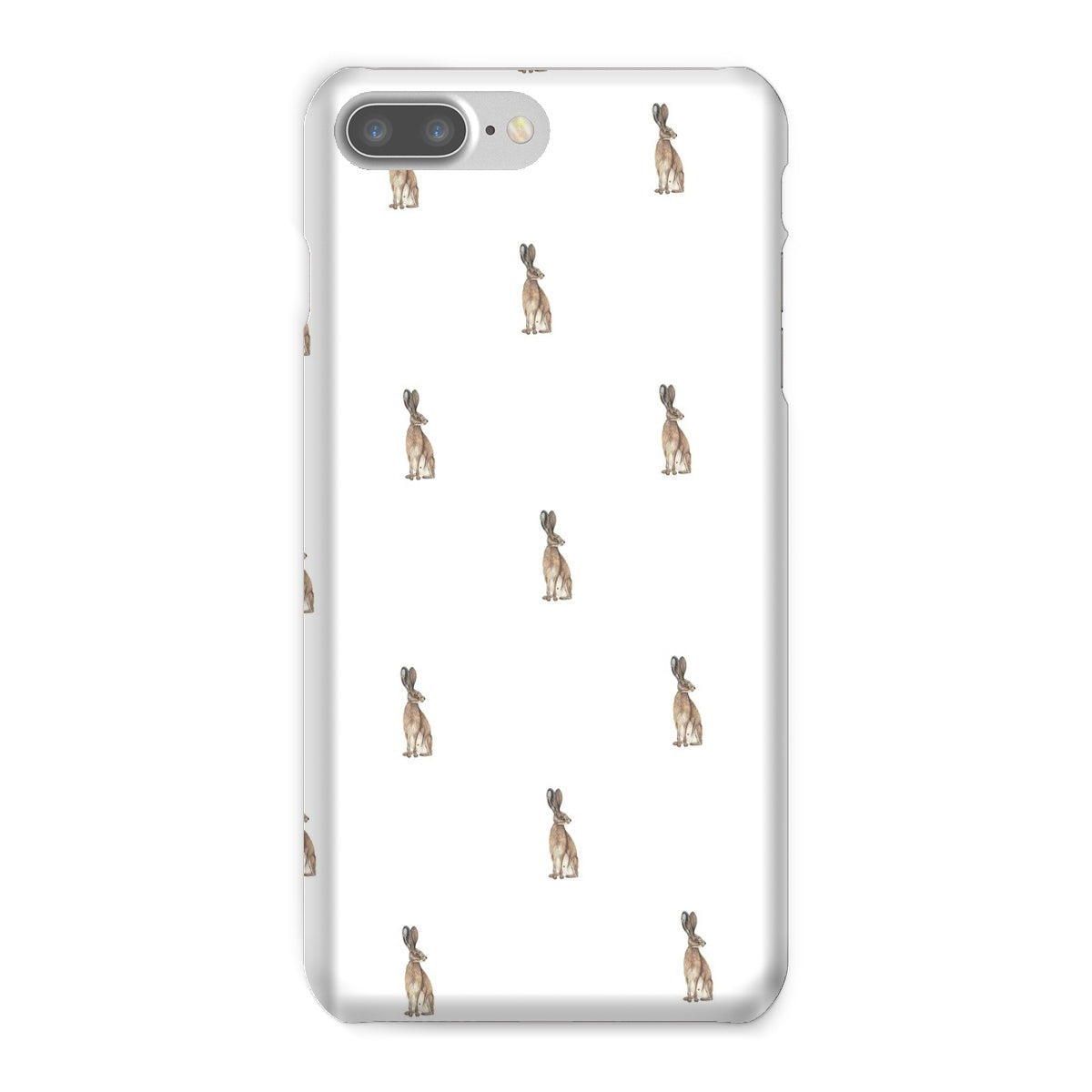 Hares Snap Phone Case