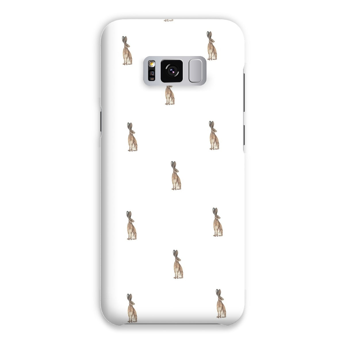 Hares Snap Phone Case