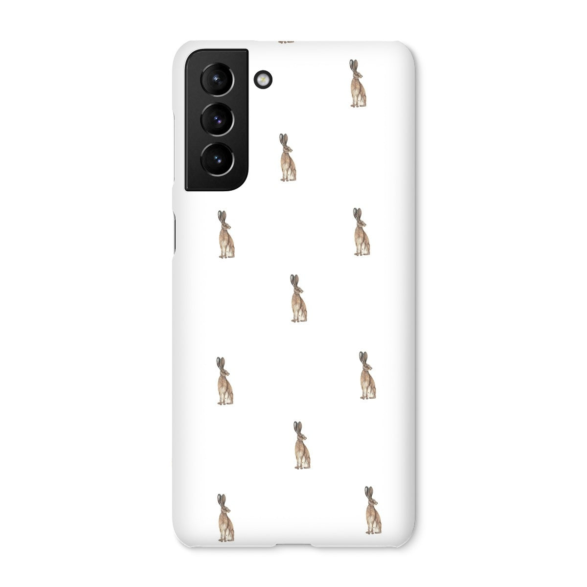 Hares Snap Phone Case