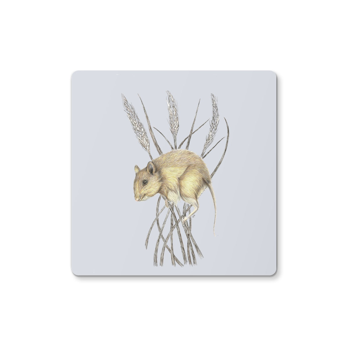 Field Mouse Coaster