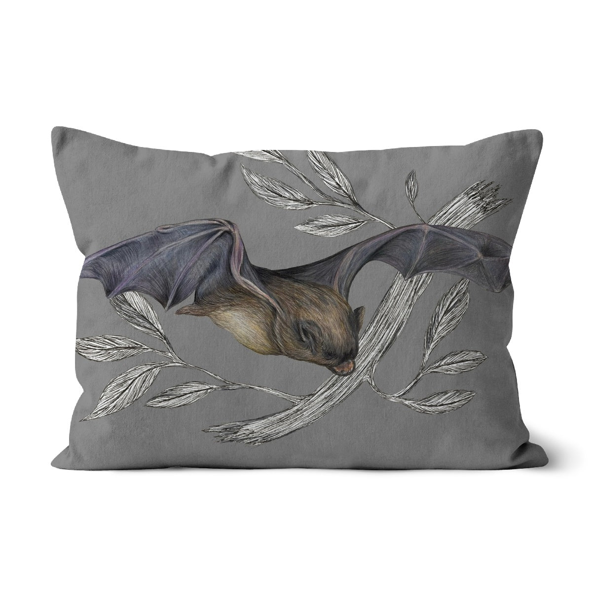 Bat Slate Cushion